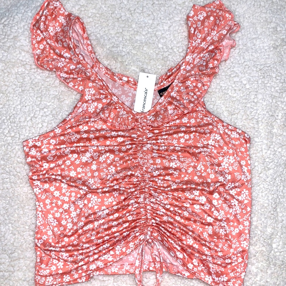NWT OFF THE SHOULDER TOP
